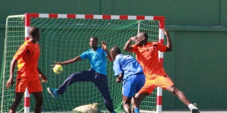 IHF trains Ghana Handball coaches