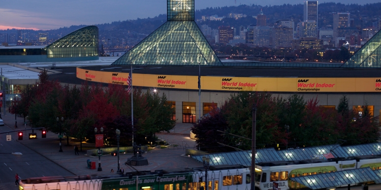 IAAF WORLD INDOOR CHAMPIONSHIPS – PORTLAND 2016