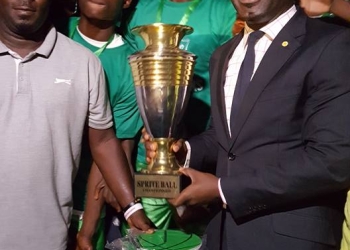 St. Augustine’s College win 2016 Sprite Basketball