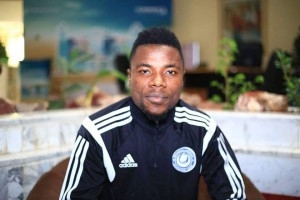 Ainooson wishes Kotoko well ahead of game against FK Jagodina
