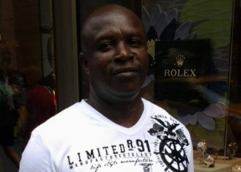 Legendary boxing trainer  “Alloway”  passes on