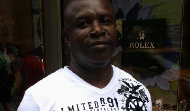 Legendary boxing trainer  “Alloway”  passes on