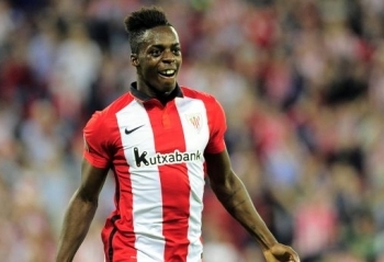 Arsenal join race for Inaki Williams