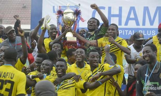 Super Cup: Ashantigold to battle Medeama in 2016 on February 7