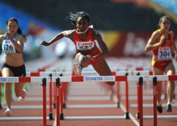 Athletics academy opens at Lashibi