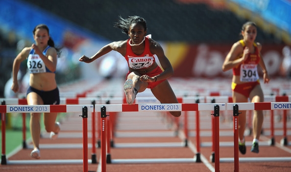 Athletics academy opens at Lashibi