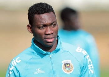 Christian Atsu starts training at Chelsea