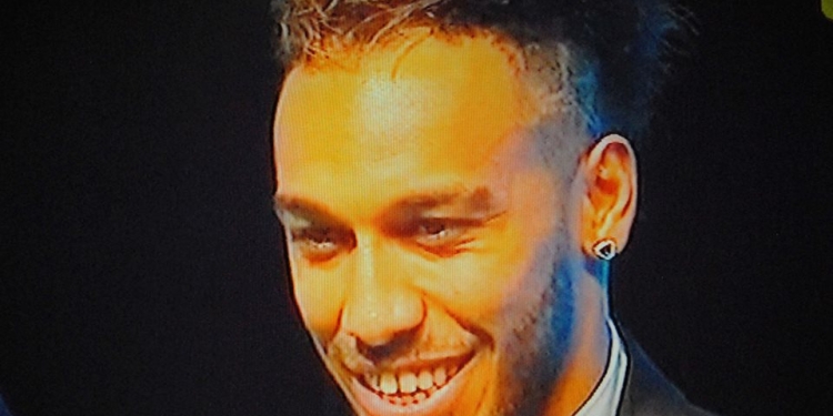 Andre Dede Ayew beaten to African Footballer of the Year prize