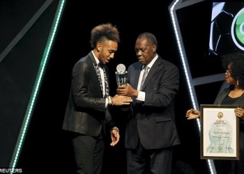 Andre Dede Ayew beaten to African Footballer of the Year prize