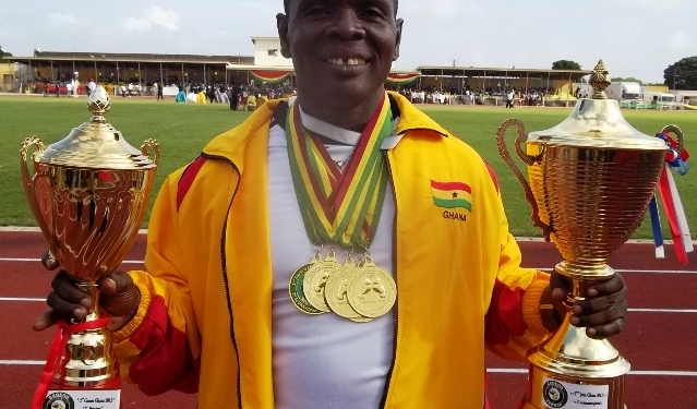 Coach Ofori Asare now AIBA instructor