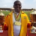Coach Ofori Asare now AIBA instructor