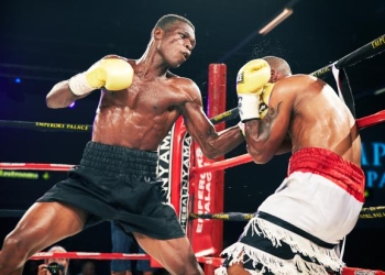 Commey set to fight in final eliminator for IBF World Lightweight title