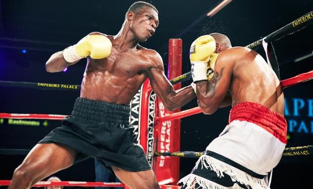 Commey set to fight in final eliminator for IBF World Lightweight title