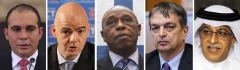 3 FIFA Presidential candidates expected in Accra