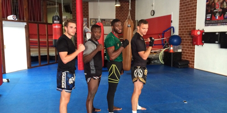 Ghana to face UK in Kick Boxing