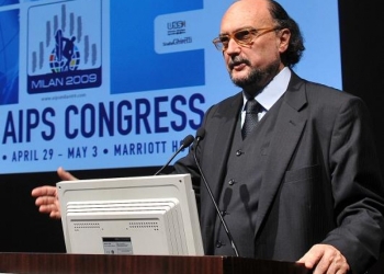 AIPS President’s New Year Message: Key for the future of sport is ethics