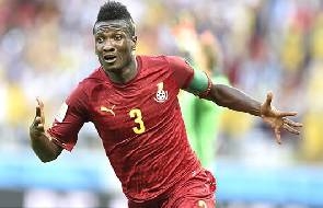 I’ll remain Black Stars captain till retirement – Gyan
