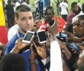 Jagodina coach attributes Kotoko defeat to fatigue