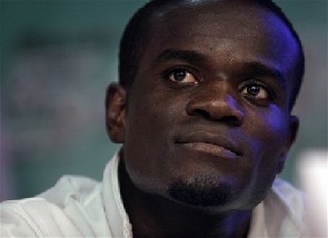 Joshua Clottey to quit boxing!