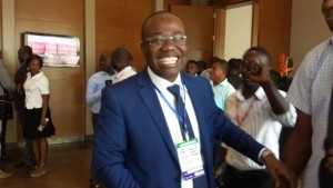 Kwesi Nyantekyi elected WAFU President for third term
