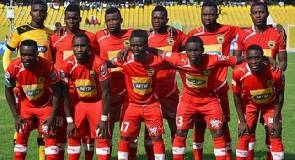 Kotoko 80th Annivesary Cup Match:Organisers explain Jagodina frustrations