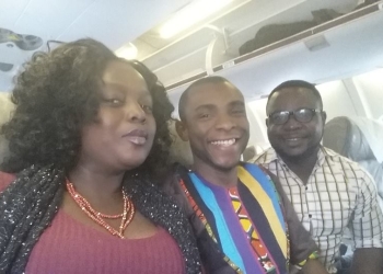 Ghanaian Media for 2015 Glo CAF Awards