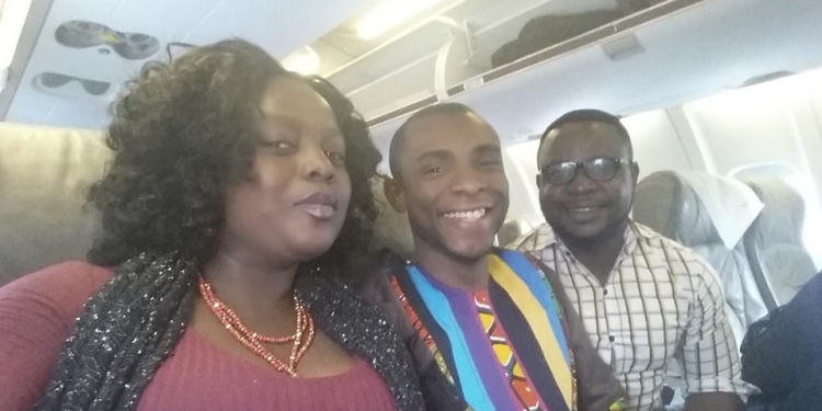 Ghanaian Media for 2015 Glo CAF Awards