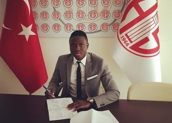 Samuel Inkoom joins Antalyaspor
