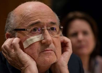 FIFA has abandoned me – Sepp Blatter