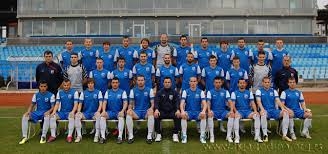 Kotoko face FK Jogodina in 80th Anniversary match