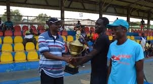 Ofosu Bamfo wins 2016 1st Tennis National Ranking Tournament