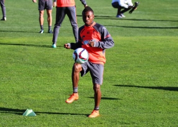 Opportunity for young footballers