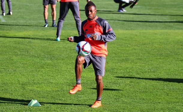 Opportunity for young footballers