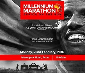Millennium Marathon 2016 To Be Launched Monday