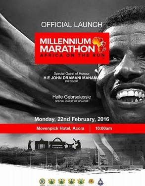 Millennium Marathon 2016 To Be Launched Monday