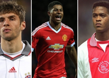 On Reflection: Louis van Gaal, youth and the rise of Marcus Rashford