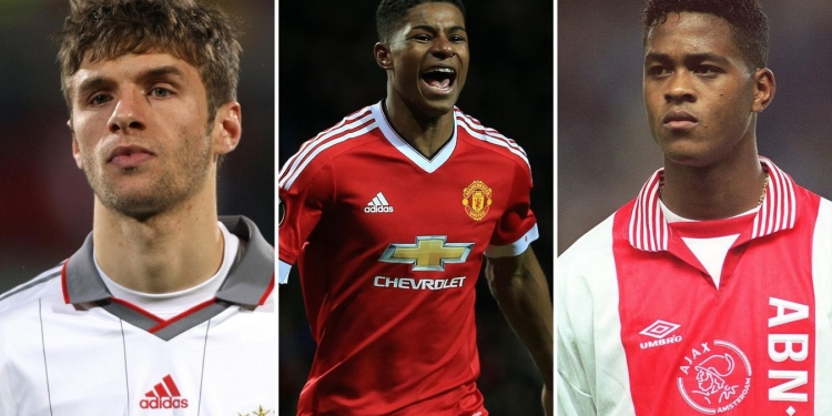 On Reflection: Louis van Gaal, youth and the rise of Marcus Rashford