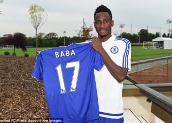 Dreams FC Grateful To Chelsea’s Baba Rahman