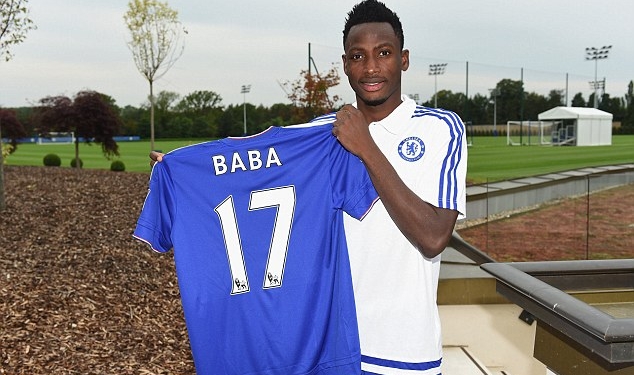 Dreams FC Grateful To Chelsea’s Baba Rahman