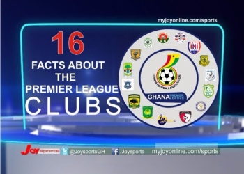 Facts About the 16 GPL Clubs