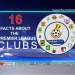 Facts About the 16 GPL Clubs