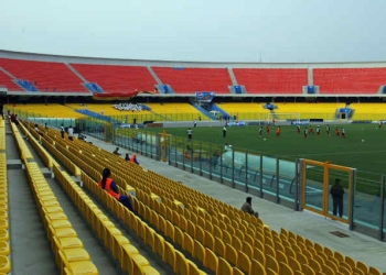 Stadium Stadium Rehabilitation Works To Cost GH₡ 12M
