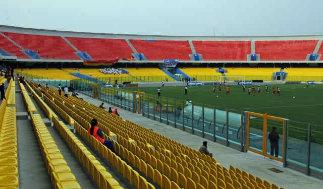 Stadium Stadium Rehabilitation Works To Cost GH₡ 12M