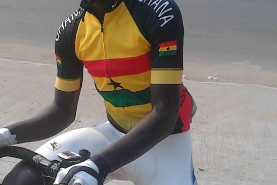 Anthony Boakye Set Sight On Olympic Qualification