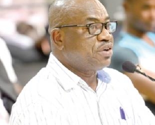George Amoako appointed PLB vice-chairman