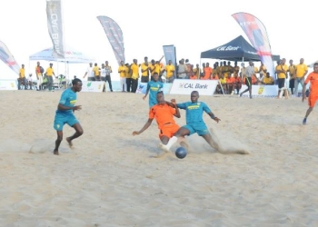 GBSA Executives and Cal Bank Officials Interact With Media