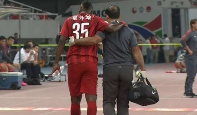 Lawyer claims Sarah Kwabla’s family behind Asamoah Gyan’s injury