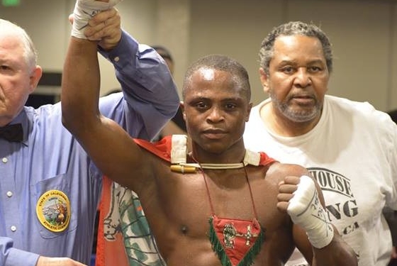 Dogboe Wants To Fight The World Best