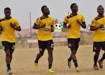 FIT AGAIN: Kotoko confirm return of injured six 