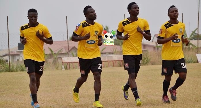 FIT AGAIN: Kotoko confirm return of injured six 